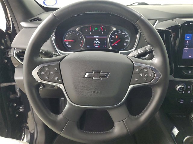 Used 2022 Chevrolet Traverse RS image 25