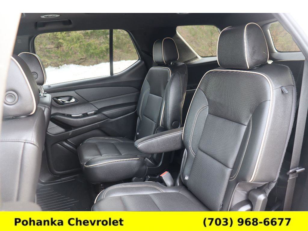 Used 2023 Chevrolet Traverse Premier image 25