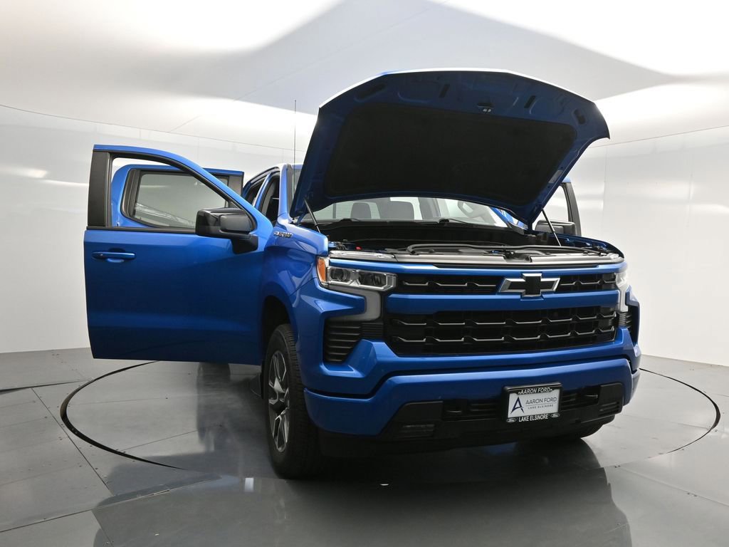 Used 2023 Chevrolet Silverado 1500 RST w/ All Star Edition Plus image 35