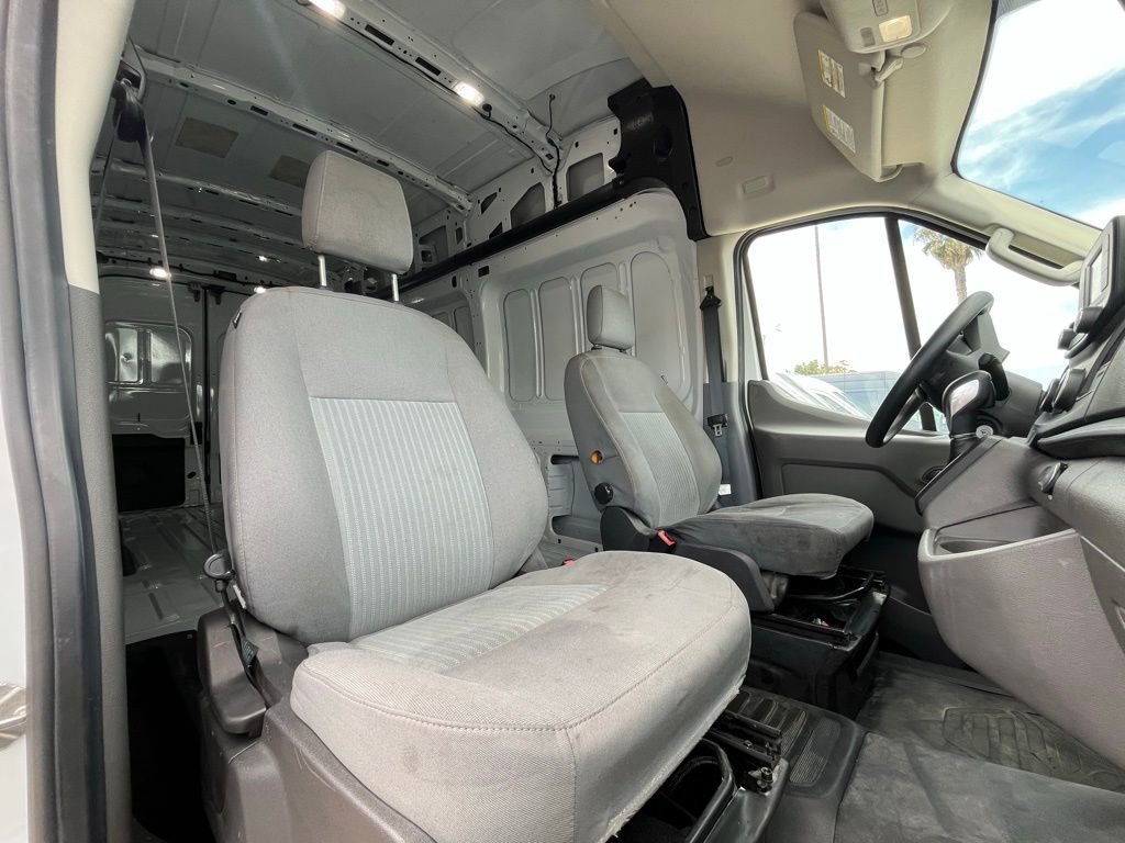 Used 2021 Ford Transit 350 148 High Roof Extended RWD image 13