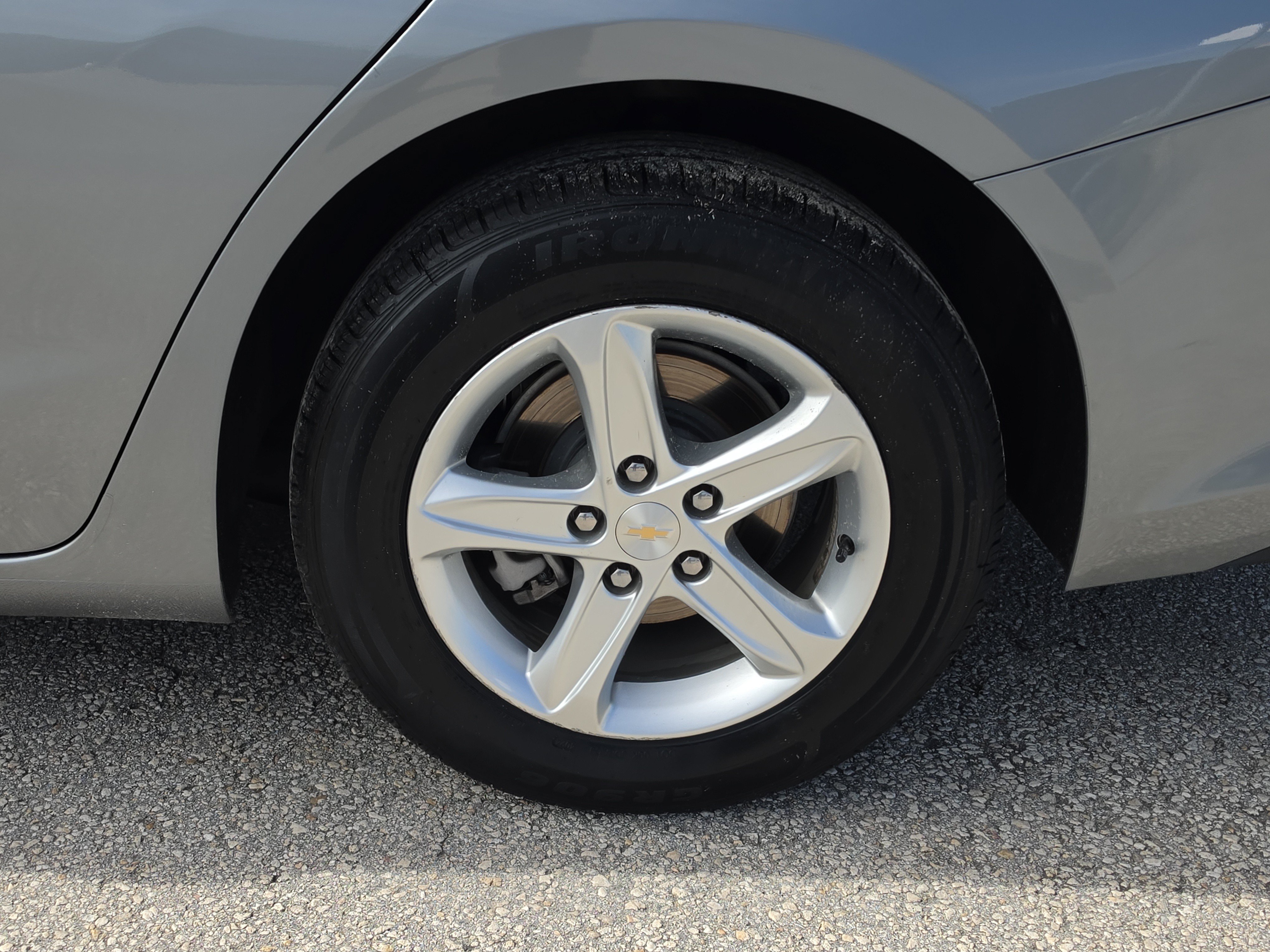 Certified 2024 Chevrolet Malibu LT FWD image 5