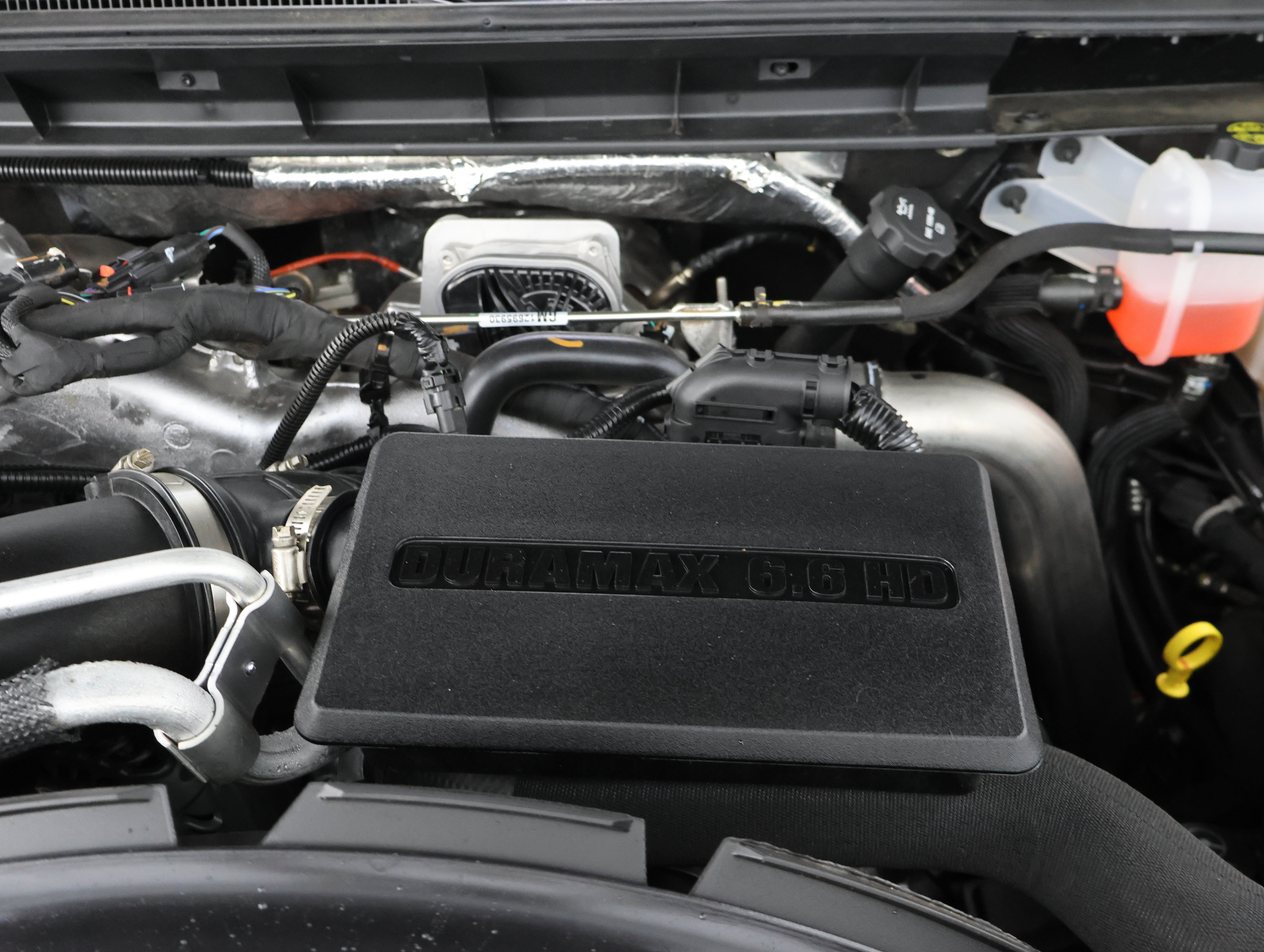 Used 2025 Chevrolet Silverado 2500 LTZ w/ Trail Boss Package AWD/4WD image 26