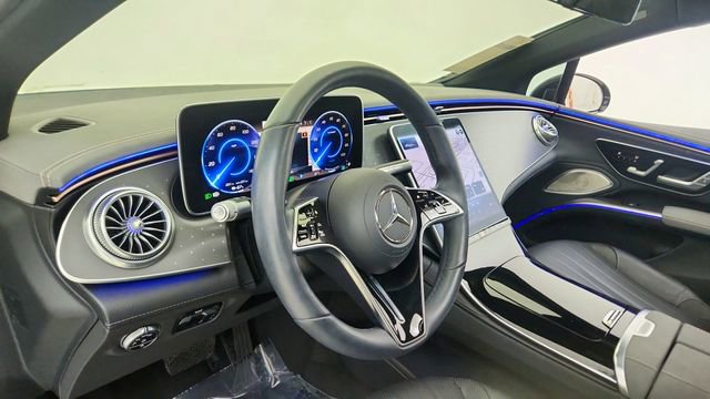Used 2023 Mercedes-Benz EQS 450+ 4MATIC Sedan image 18