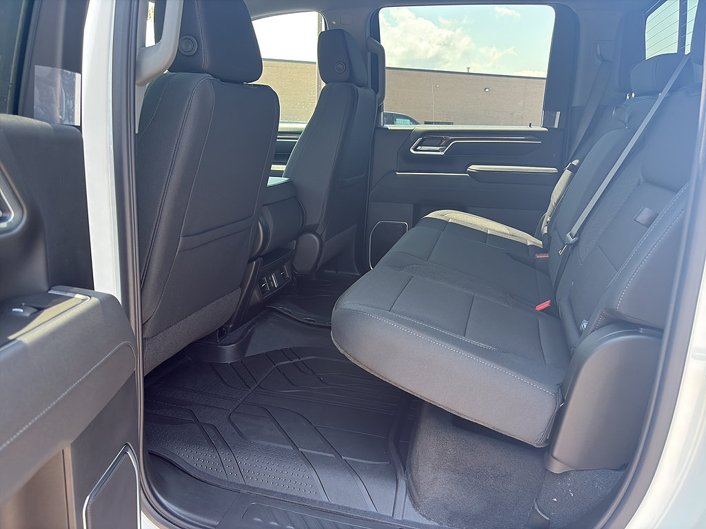 New 2026 Chevrolet Silverado 3500 LT w/ All Star Edition AWD/4WD image 12