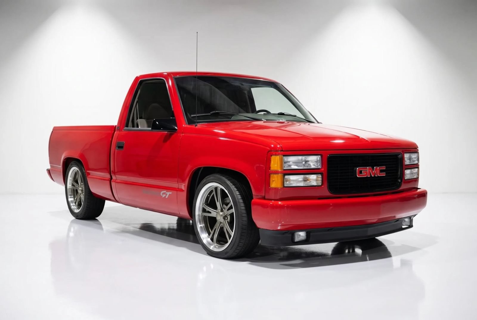 Used 1995 GMC Sierra 1500 2WD Regular Cab