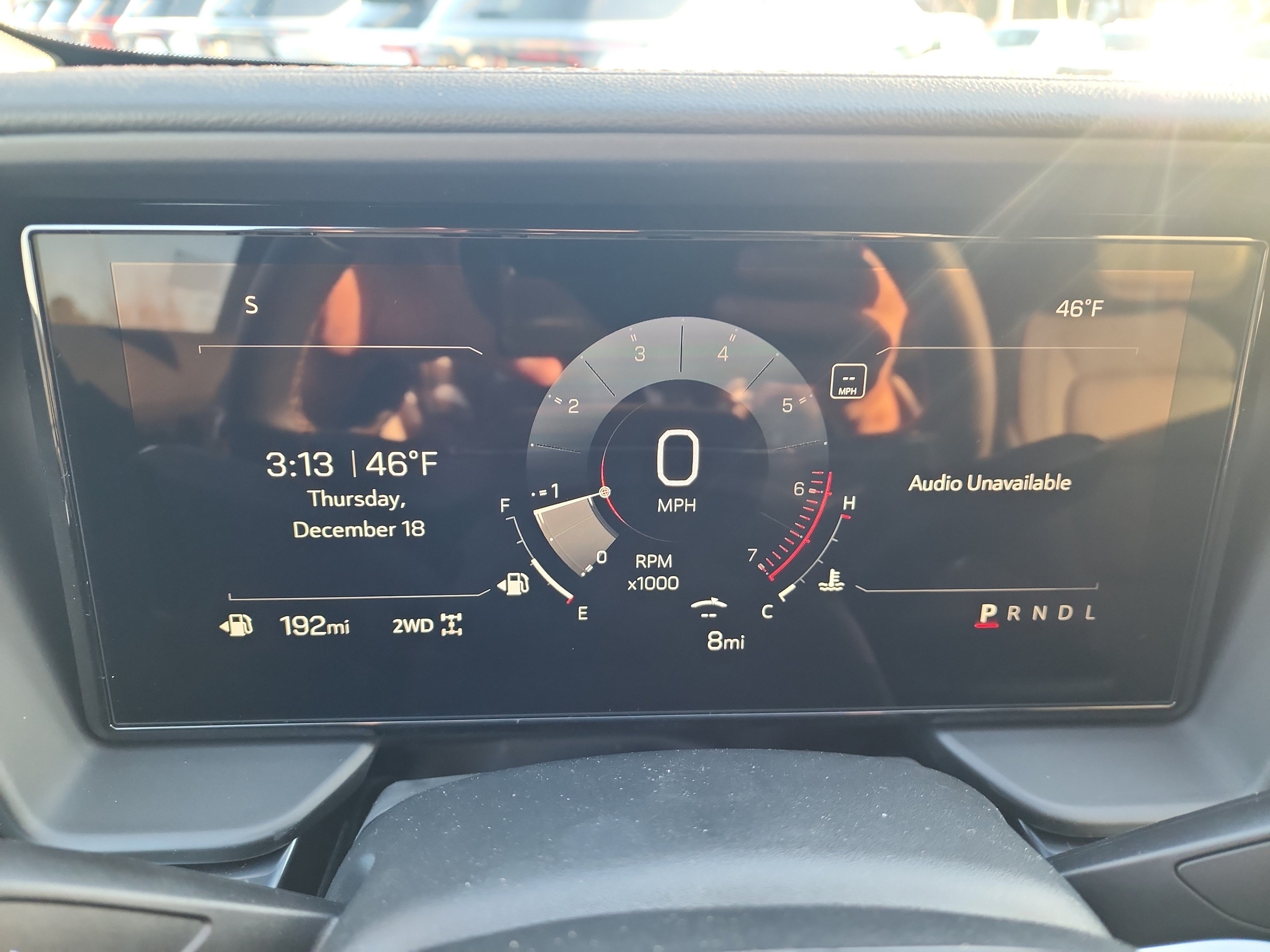 New 2026 GMC Terrain AT4 w/ Technology Package II AWD/4WD image 21