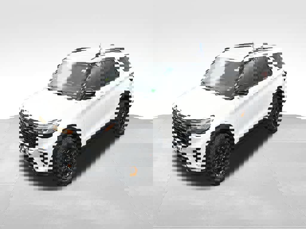 New 2026 Ford Explorer Tremor image 48