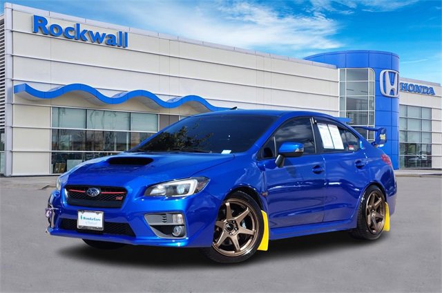Used 2017 Subaru WRX STI image 1