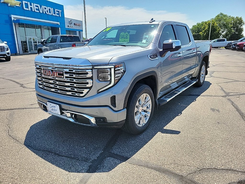 Used 2024 GMC Sierra 1500 Denali w/ Technology Package