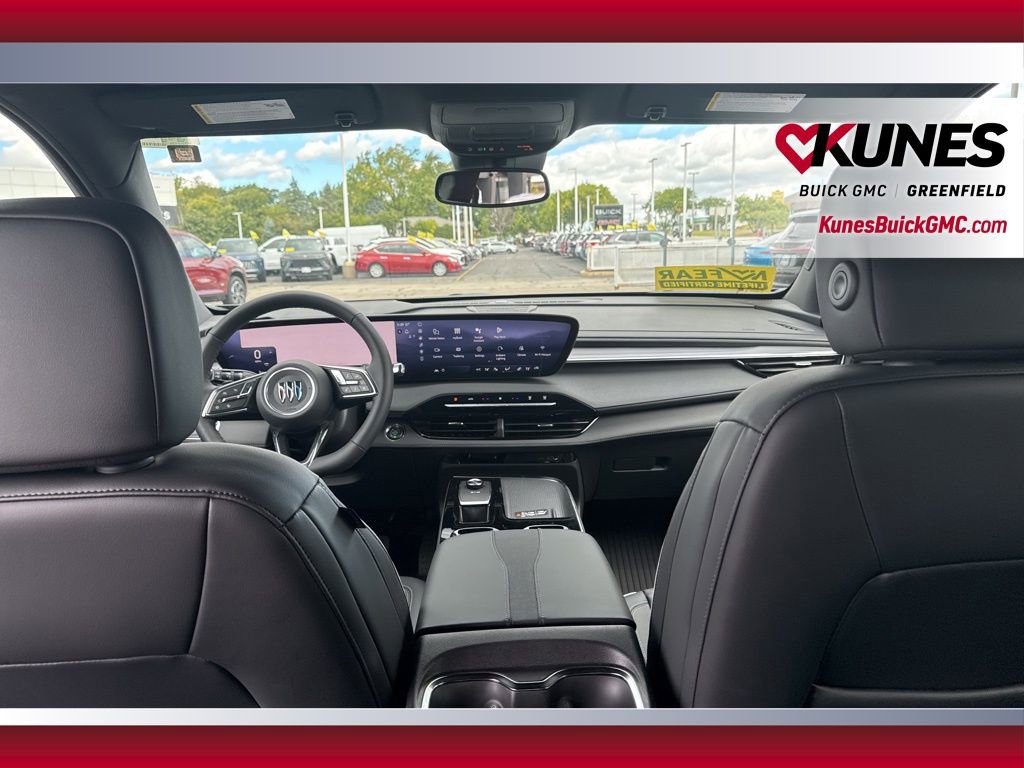 New 2026 Buick Enclave Sport Touring w/ LPO, Floor Liner Package image 41