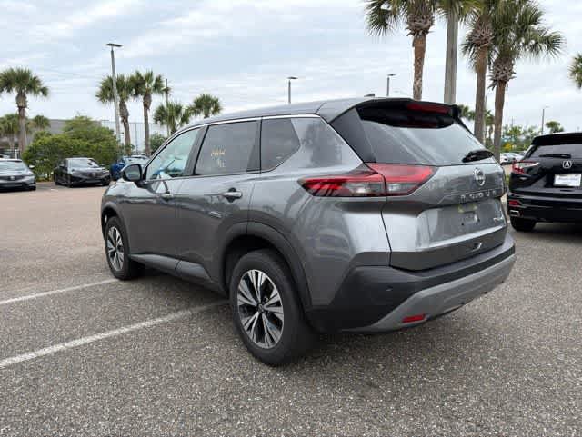 Used 2023 Nissan Rogue SV AWD/4WD image 23