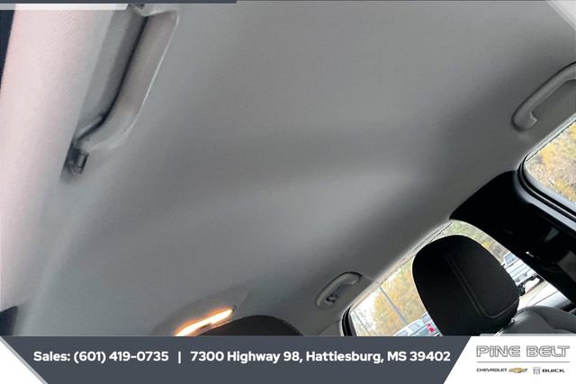 Certified 2021 Chevrolet TrailBlazer LS image 16