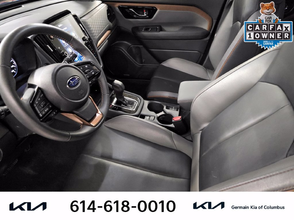 Used 2025 Subaru Forester Sport AWD/4WD image 17