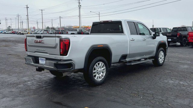 Certified 2023 GMC Sierra 2500 SLT image 8