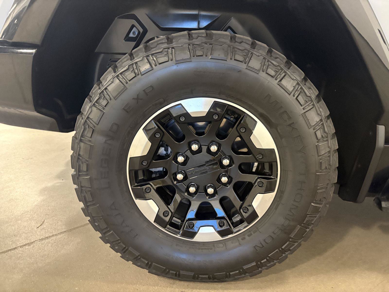 Used 2022 GMC Hummer EV Edition 1 w/ LPO, Illumination Package AWD/4WD image 53