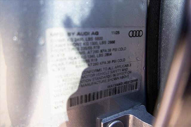 New 2025 Audi Q5 Premium image 27