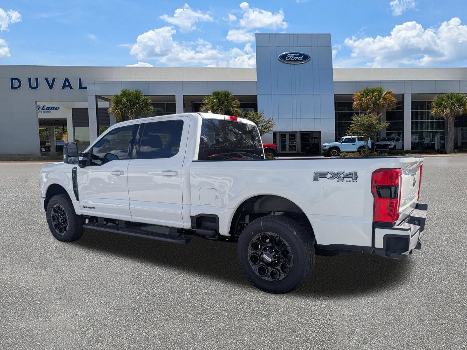 New 2026 Ford F250 Lariat w/ Black Appearance Package AWD/4WD image 6