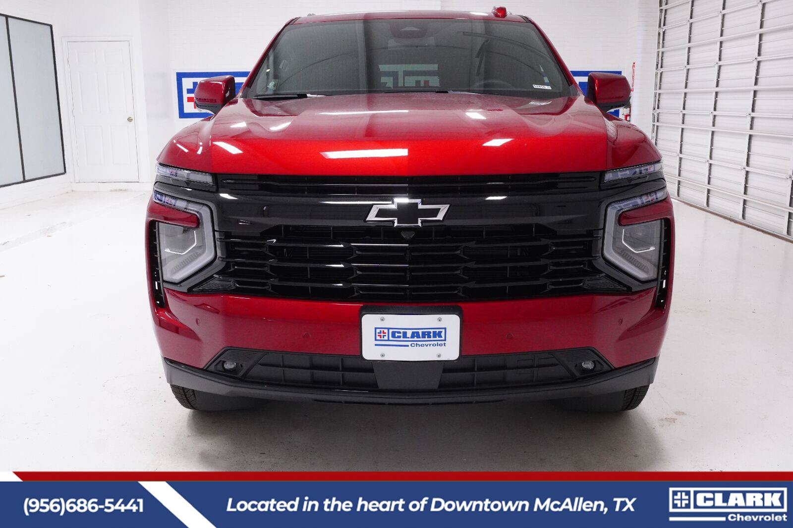 New 2026 Chevrolet Tahoe RST w/ Comfort Package RWD image 3