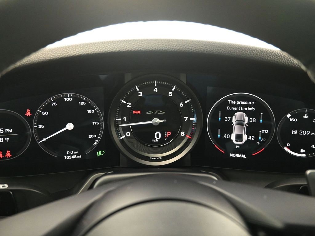 Used 2023 Porsche 911 Carrera 4 GTS image 8