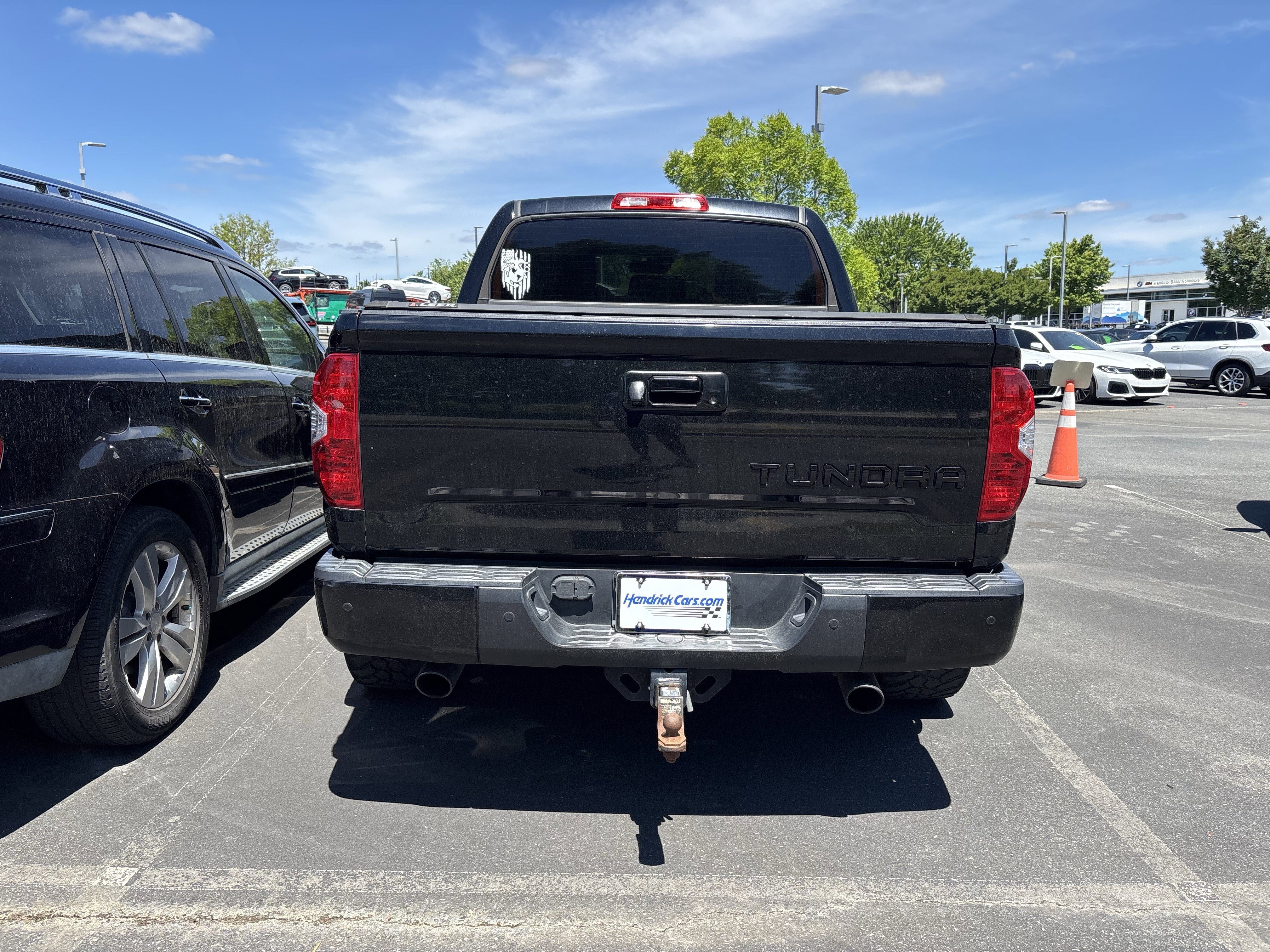 Used 2018 Toyota Tundra SR5 w/ TRD Sport Package AWD/4WD image 30