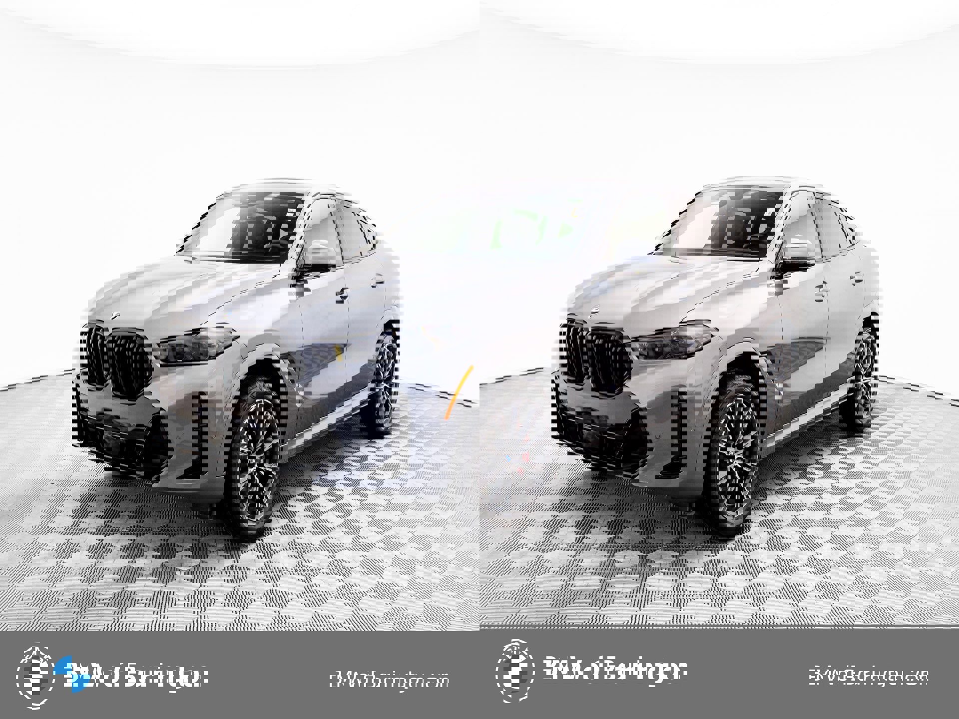 New 2026 BMW X6 xDrive40i w/ Executive Package