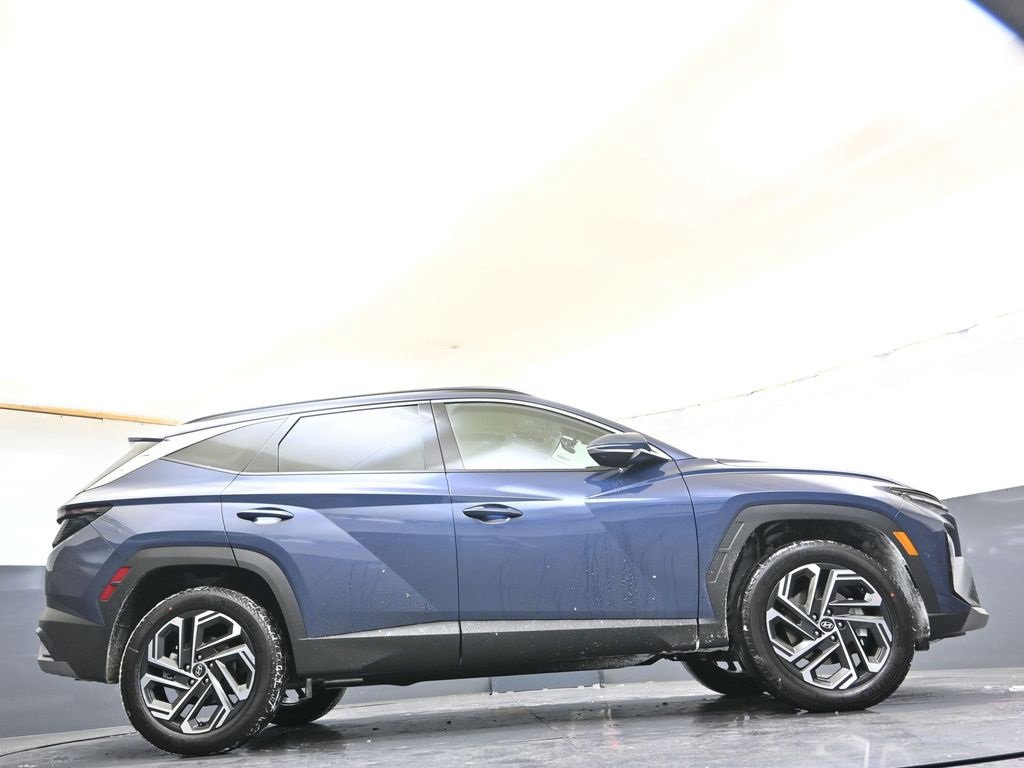 New 2026 Hyundai Tucson Limited image 39