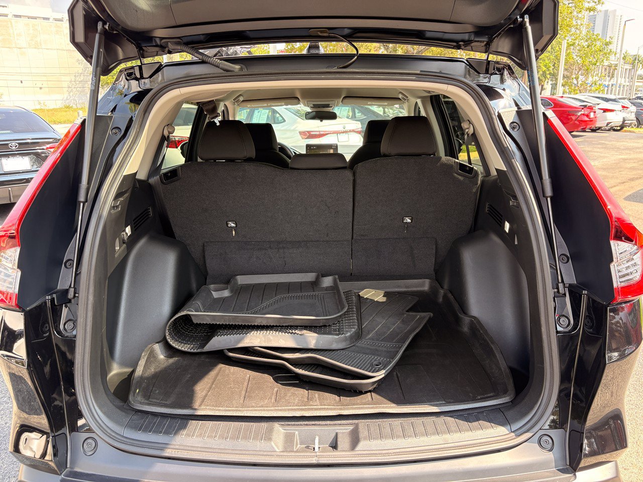 Certified 2026 Honda CR-V LX image 20