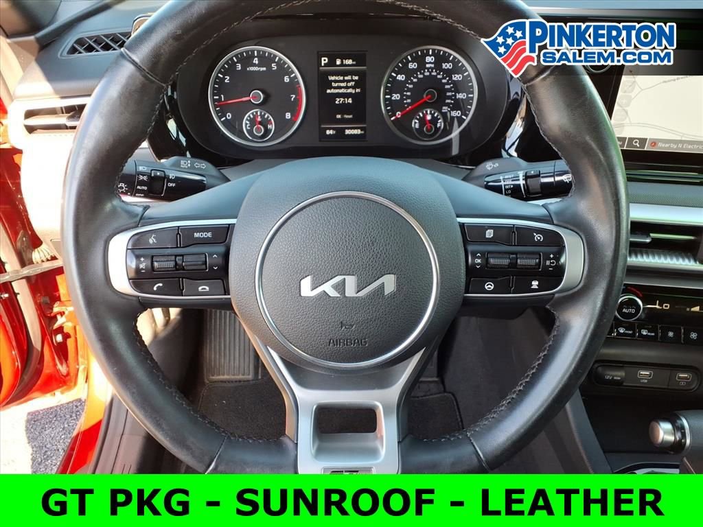 Used 2024 Kia K5 GT-Line image 18