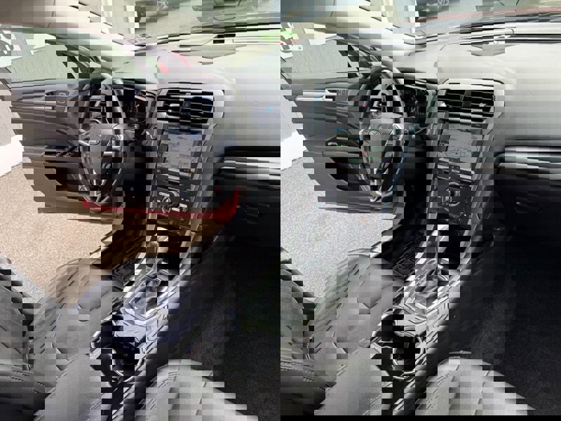 Used 2016 Ford Fusion Titanium image 52