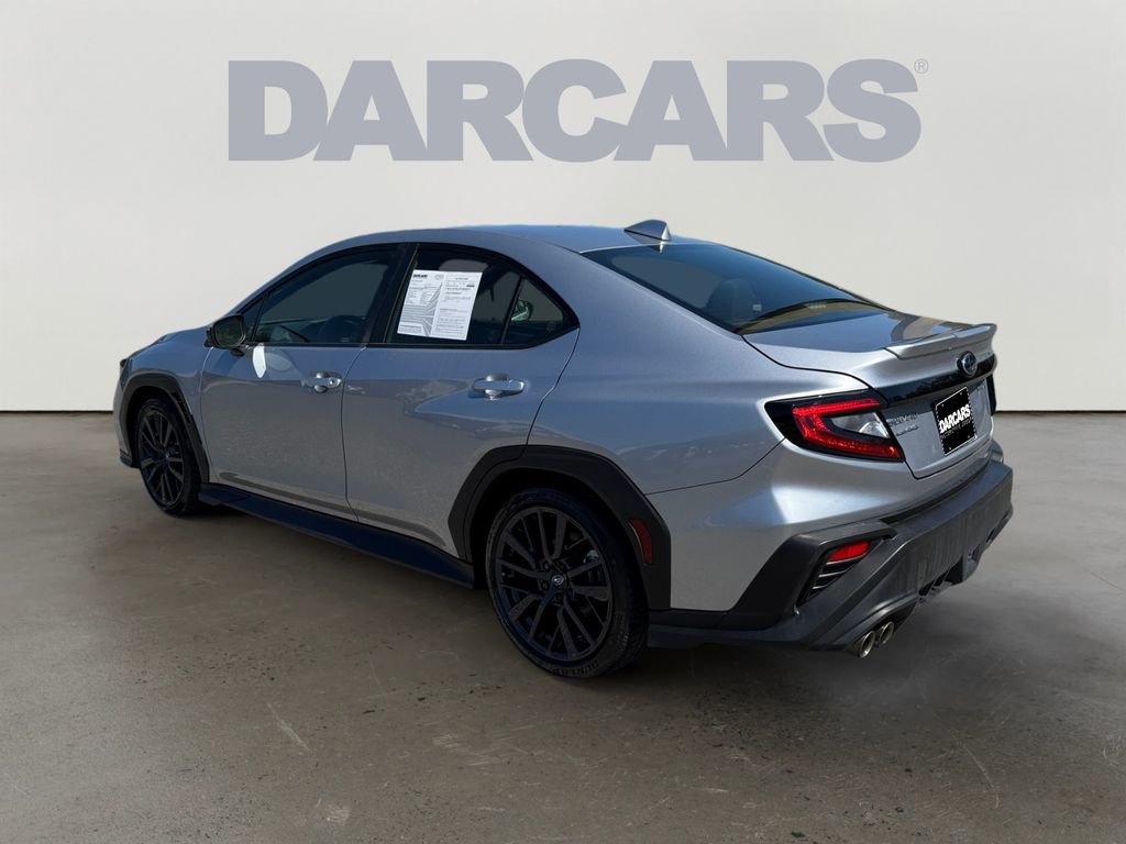 Used 2024 Subaru WRX Premium image 5