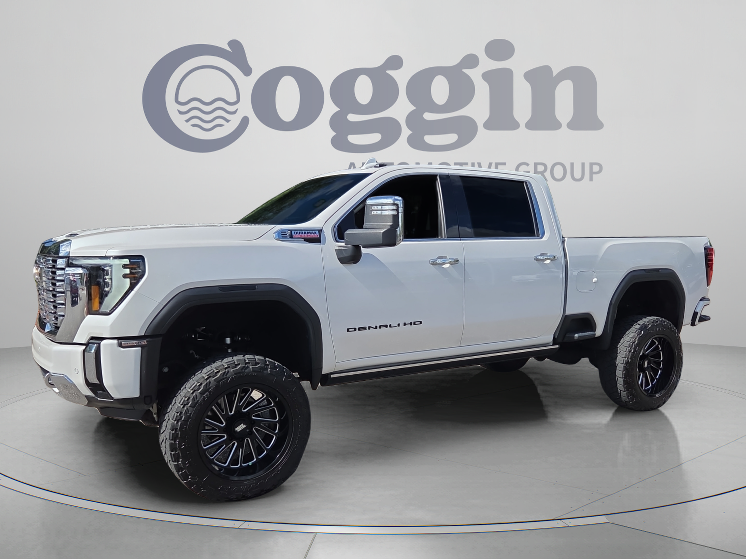 Used 2024 GMC Sierra 2500 Denali w/ Denali Reserve Package