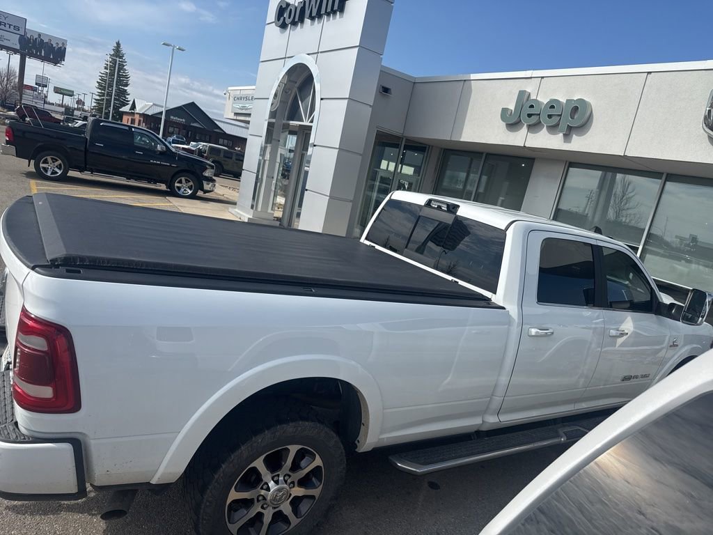 Used 2022 RAM 3500 Limited AWD/4WD image 7