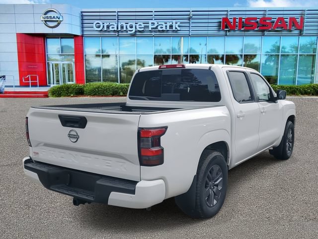New 2026 Nissan Frontier SV w/ SV Convenience Package RWD image 2