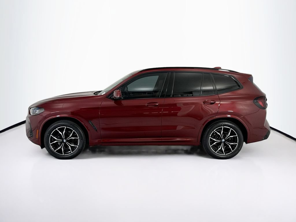 Certified 2024 BMW X3 xDrive30i w/ Premium Package AWD/4WD image 8