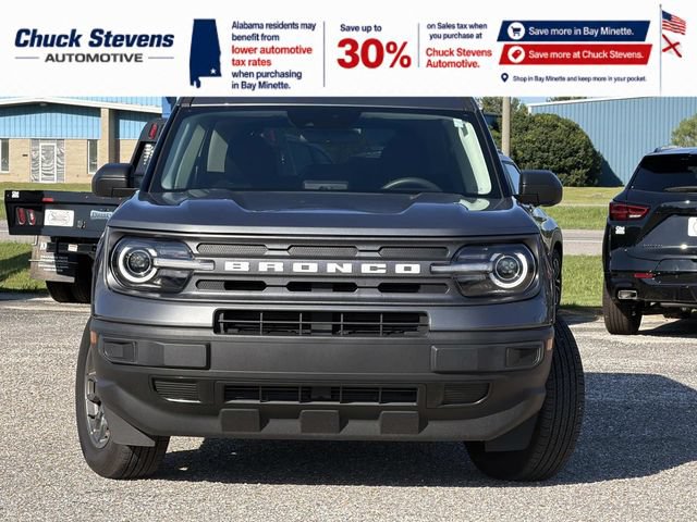 Used 2024 Ford Bronco Sport Big Bend AWD/4WD image 4