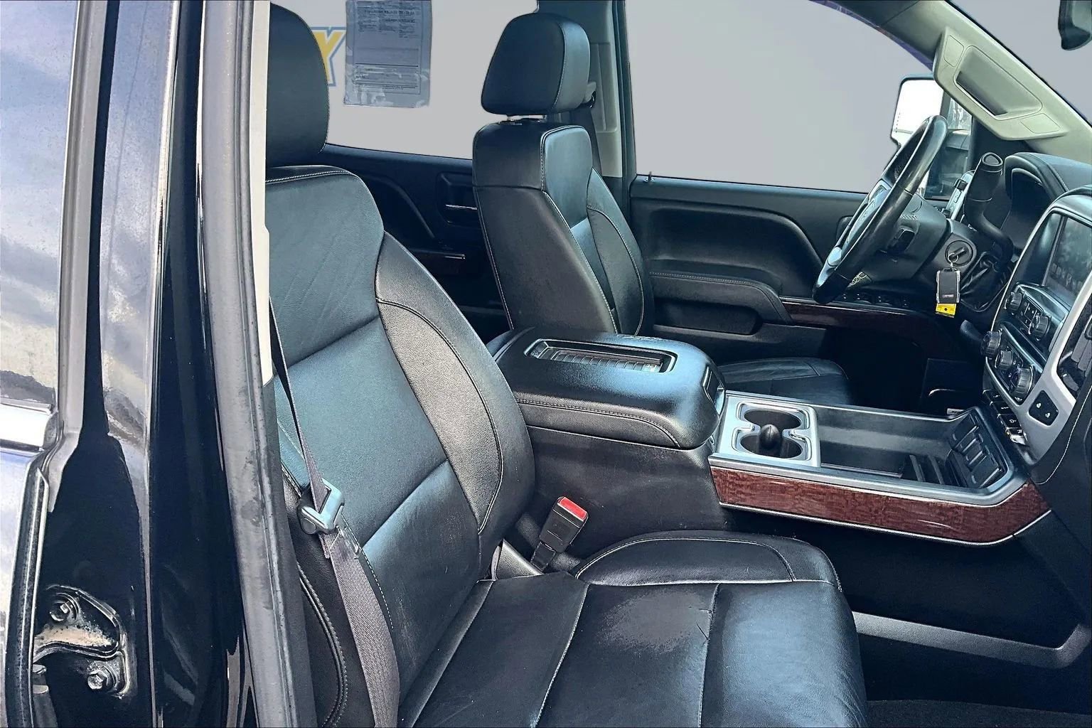 Used 2016 GMC Sierra 2500 SLT AWD/4WD image 35