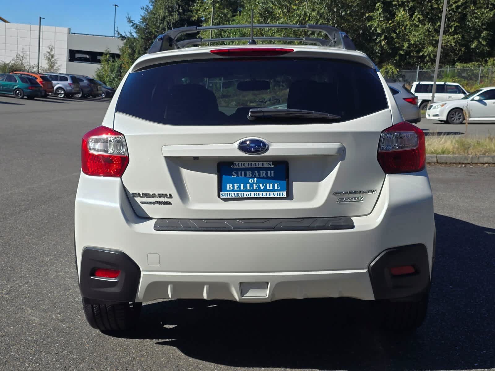 Used 2016 Subaru Crosstrek 2.0i Premium w/ Popular Package #2 AWD/4WD image 5