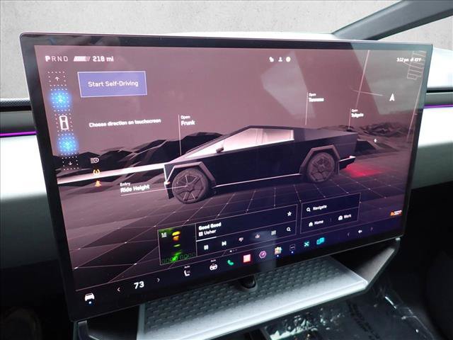 Used 2024 Tesla Cybertruck AWD Crew Cab image 17