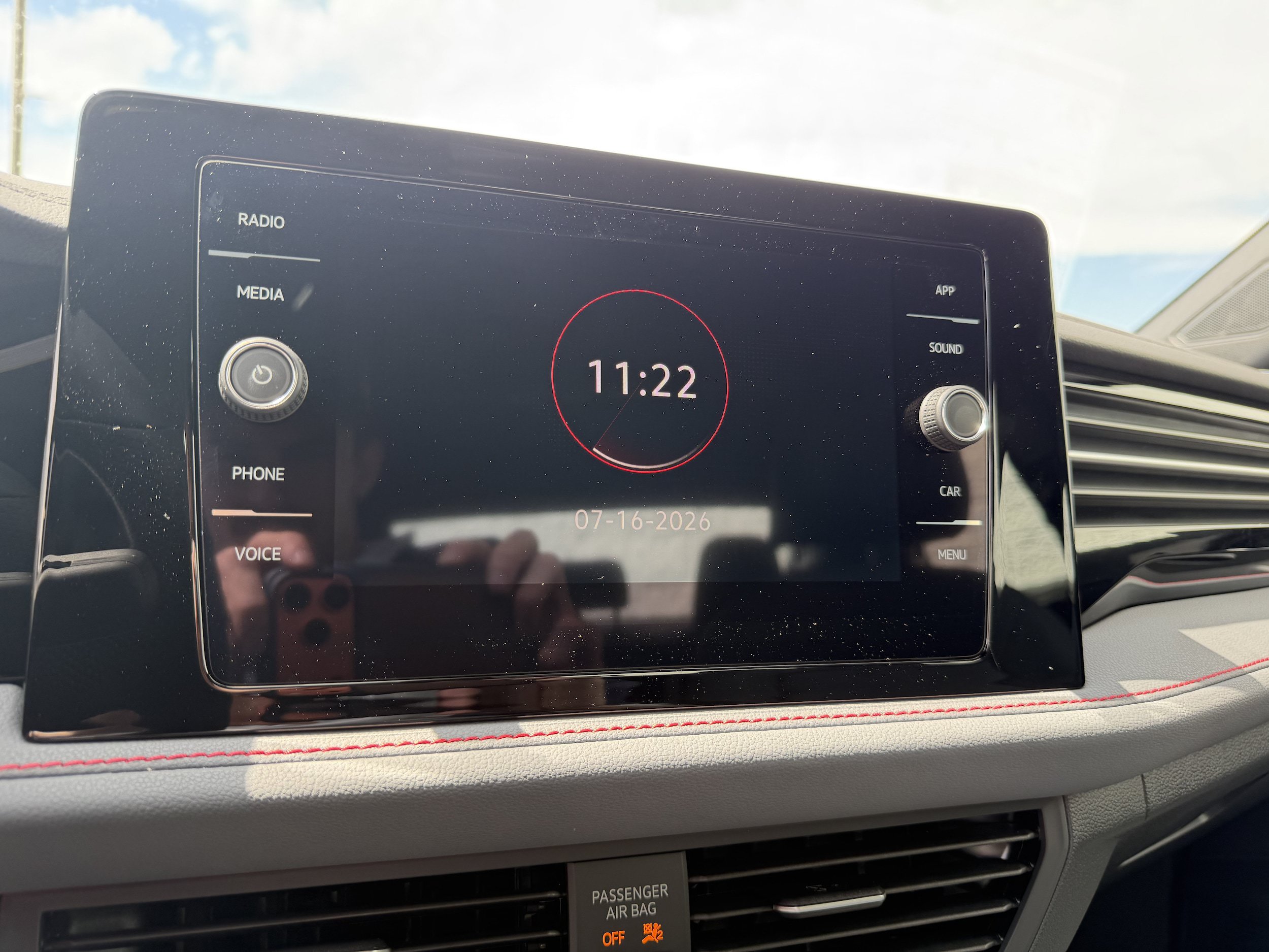 New 2026 Volkswagen Jetta GLI Autobahn FWD image 21