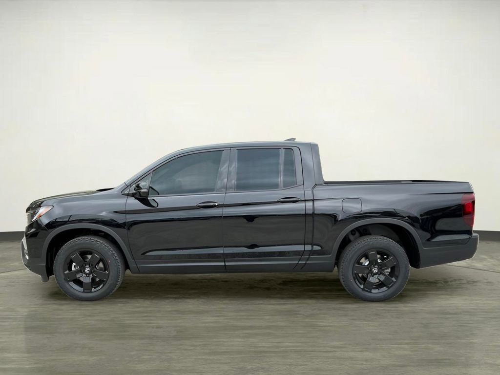 New 2026 Honda Ridgeline Black Edition image 3