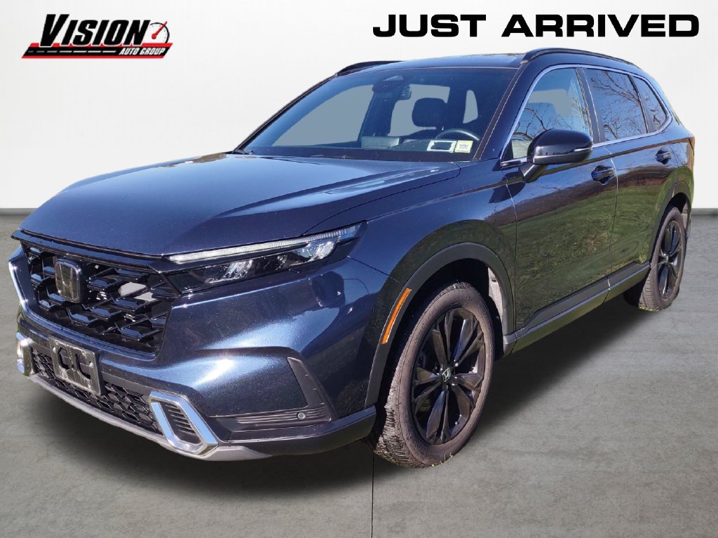 Used 2025 Honda CR-V Sport Touring 360° Tour