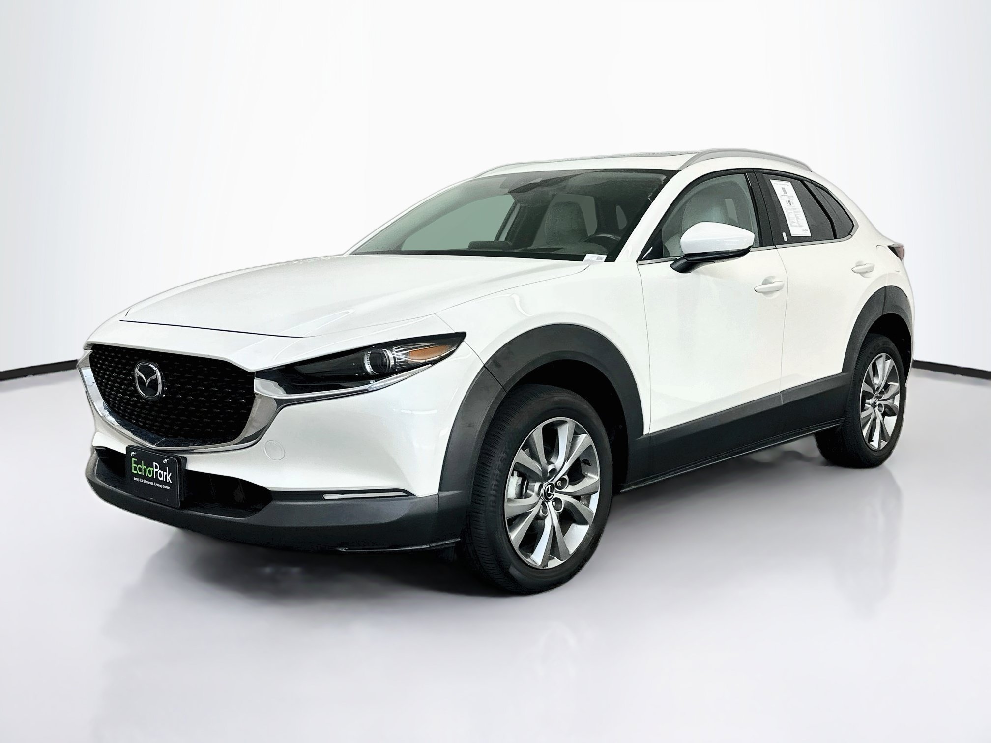 Used 2023 MAZDA CX-30 AWD 2.5 S w/ Premium Package image 3