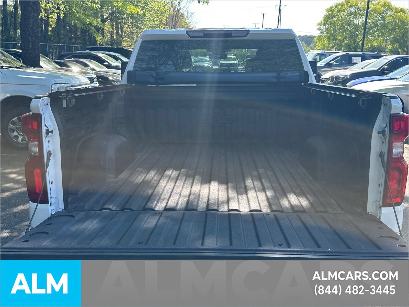 Used 2024 Chevrolet Silverado 1500 RST w/ Max Trailering Package AWD/4WD image 37