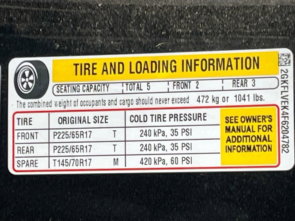 Used 2015 GMC Terrain SLE image 30