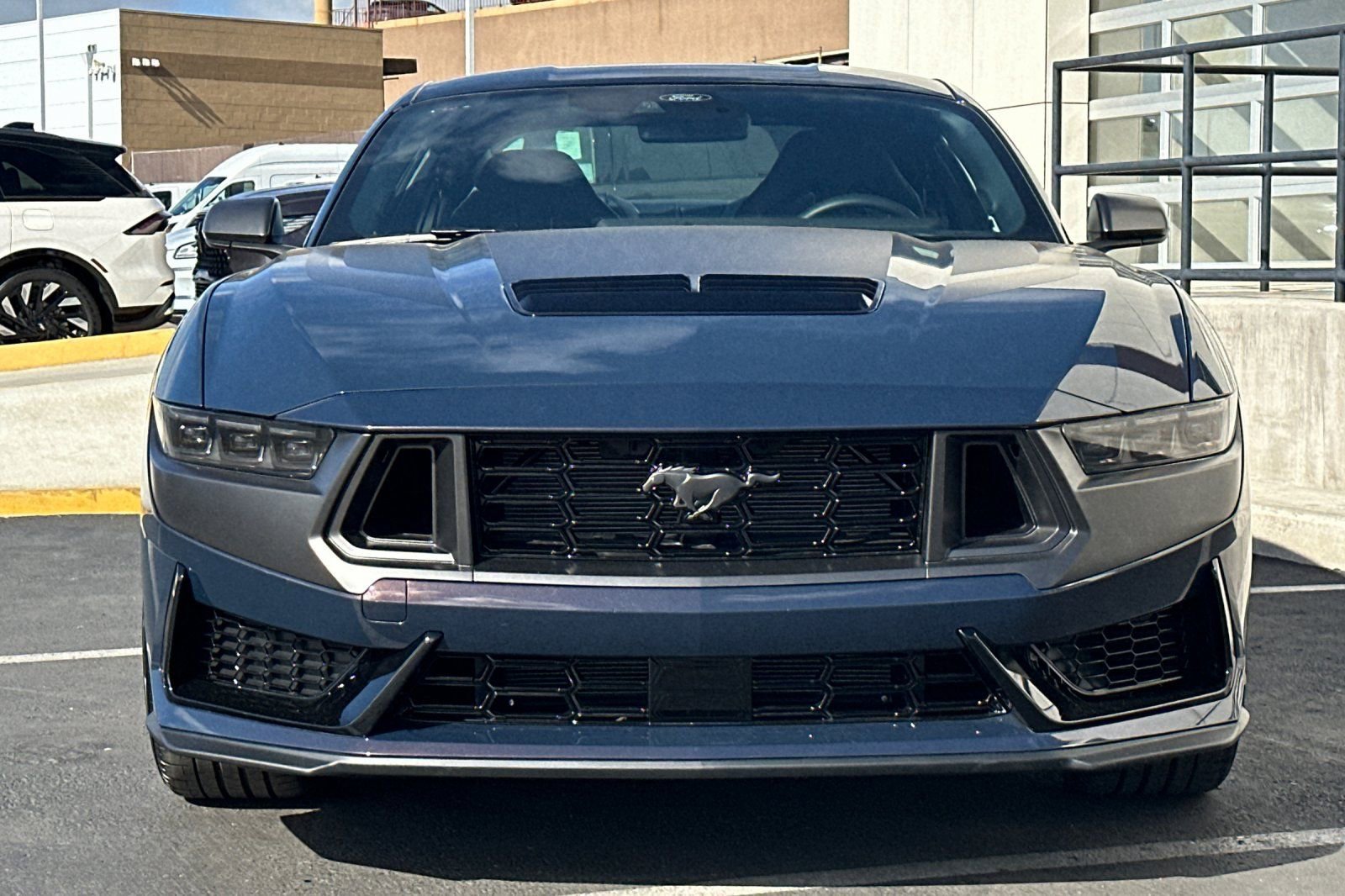 New 2026 Ford Mustang Dark Horse image 8