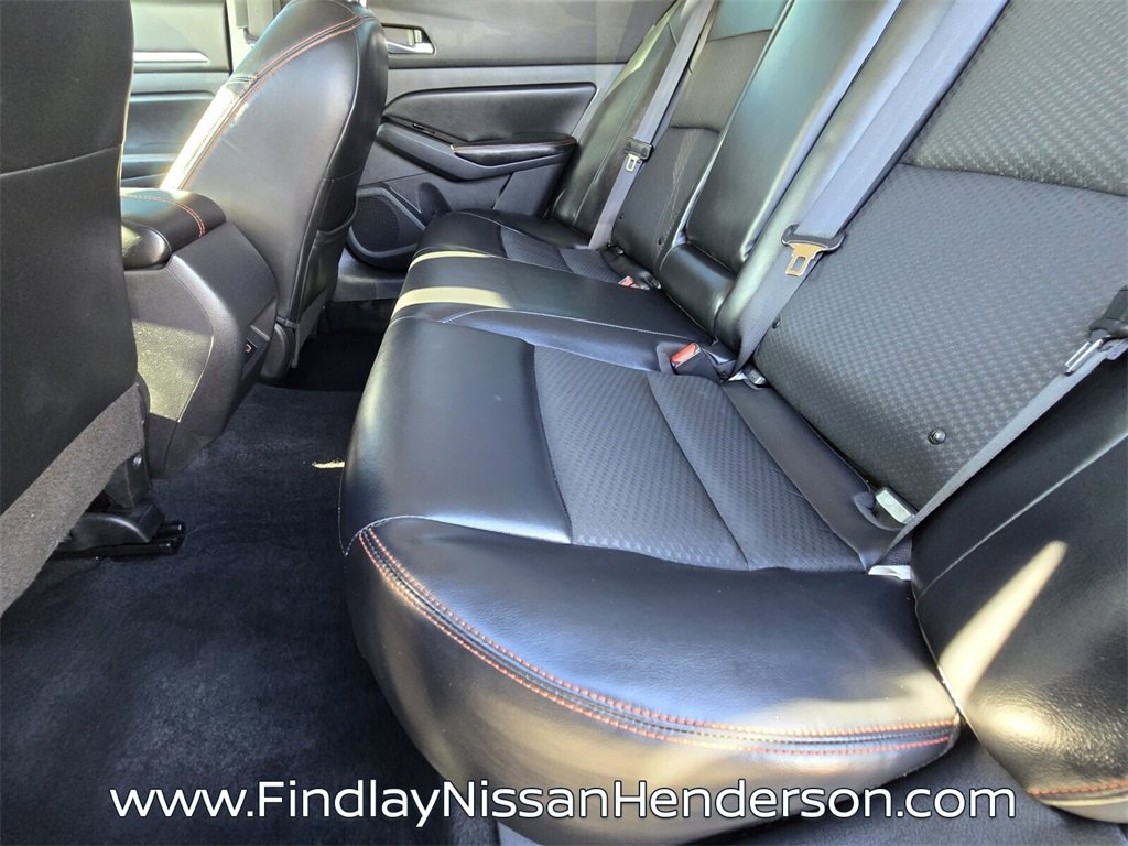 Used 2024 Nissan Altima 2.5 SR image 12