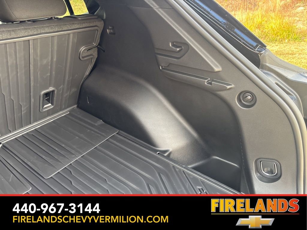 New 2026 Chevrolet Equinox EV LT image 50