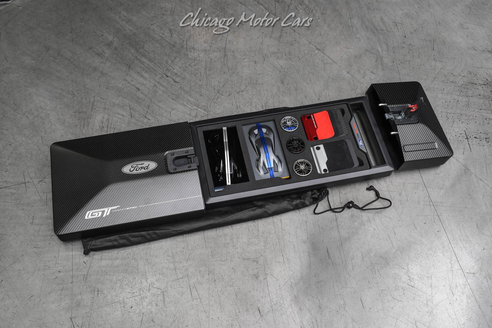 Used 2021 Ford GT RWD image 57