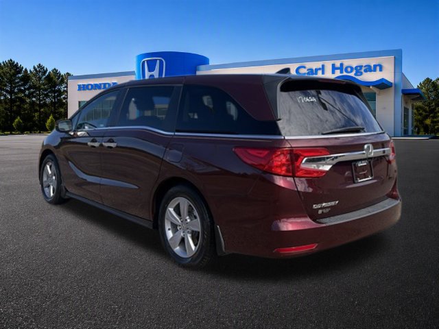 Used 2019 Honda Odyssey EX-L image 4