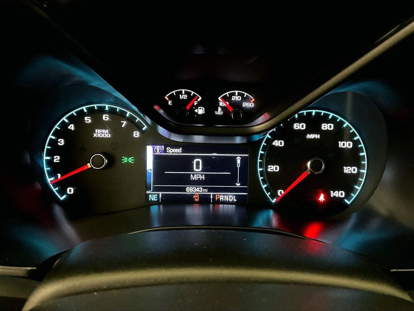 Used 2017 Chevrolet Colorado LT w/ Midnight Edition image 19